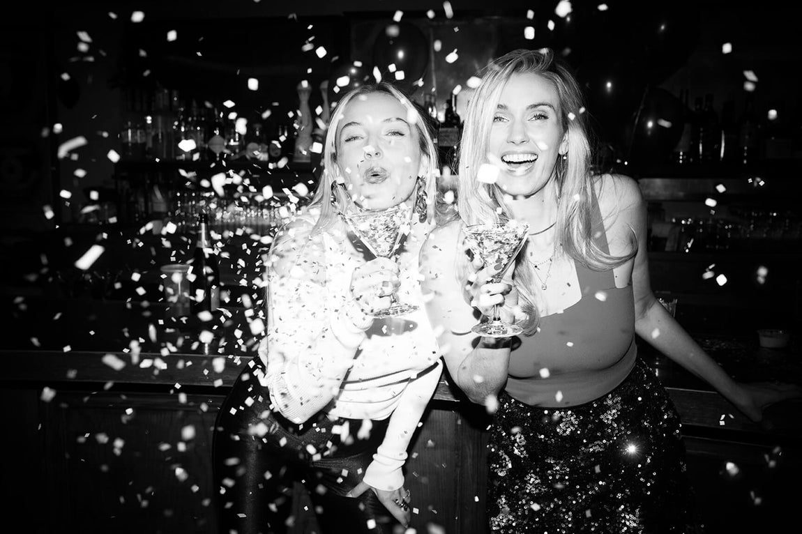 Bask in the Glow of the Season
