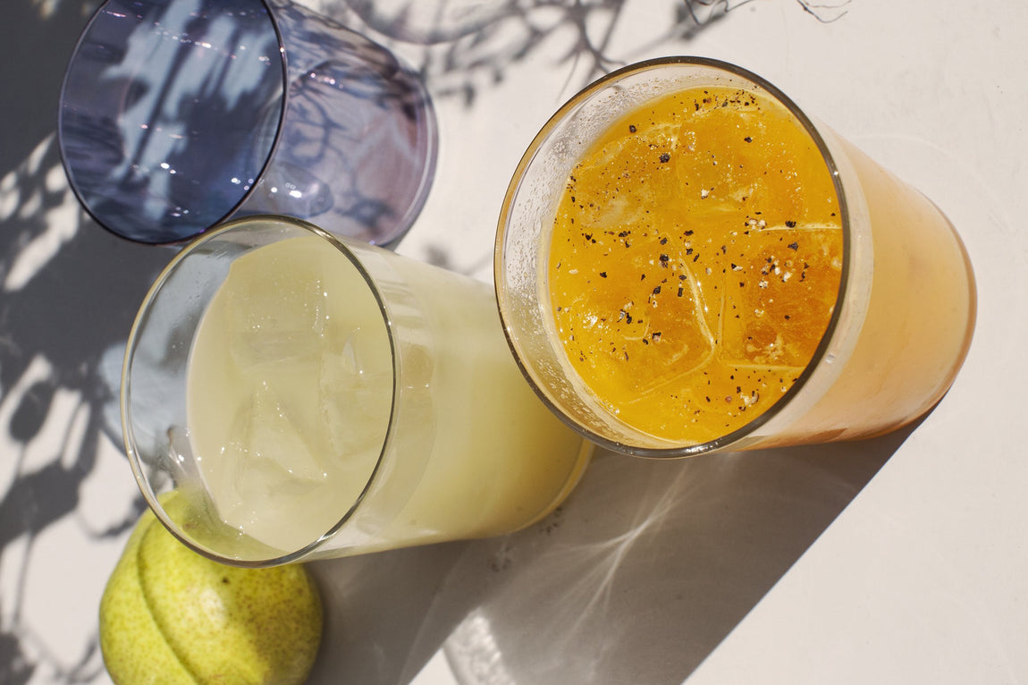 A Grounding, Metabolism-Revving Elixir