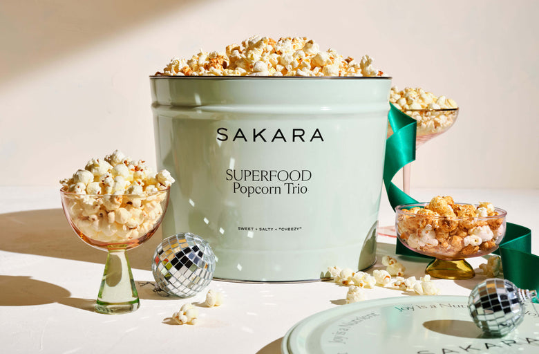 The Sakara Holiday Gift Guide