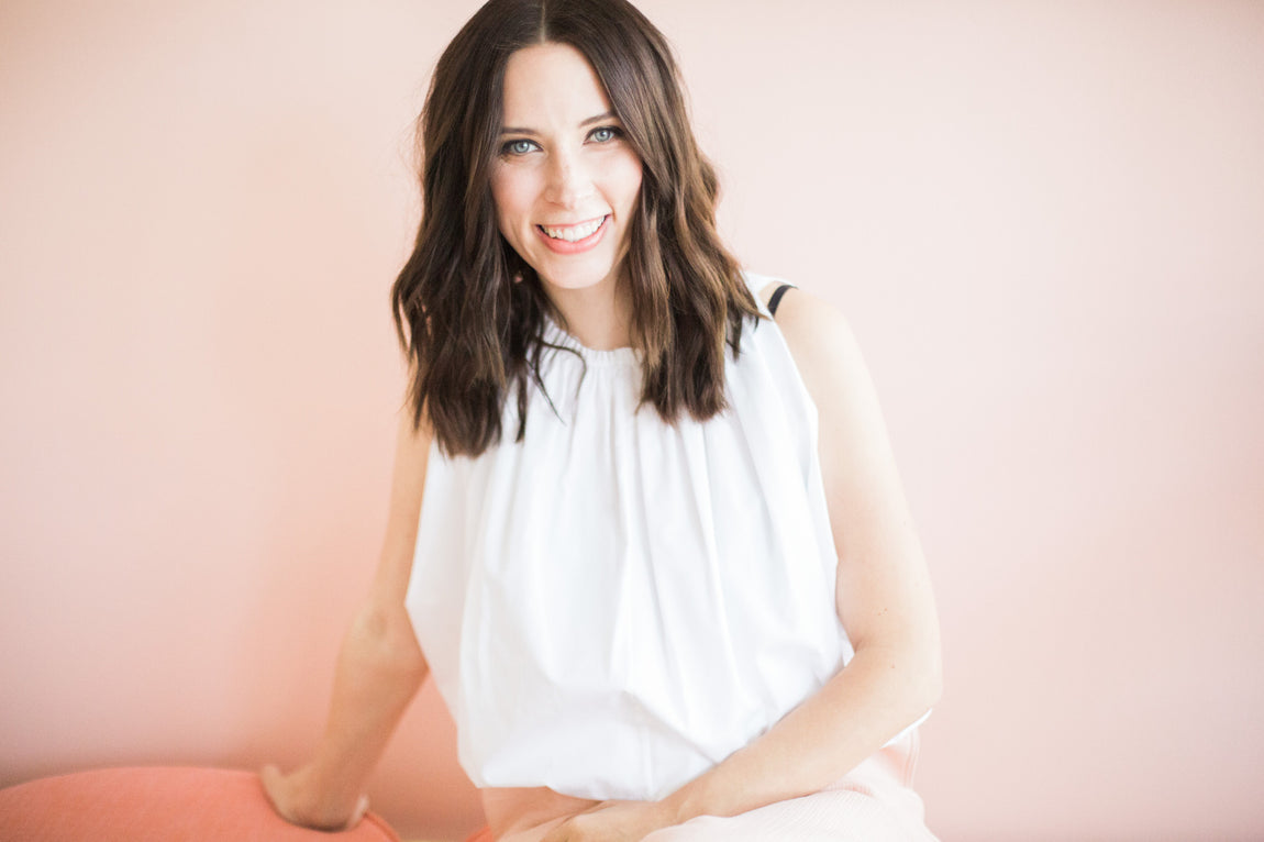 #CurrentlyObsessed: Sarah Gibson Tuttle of Olive & June