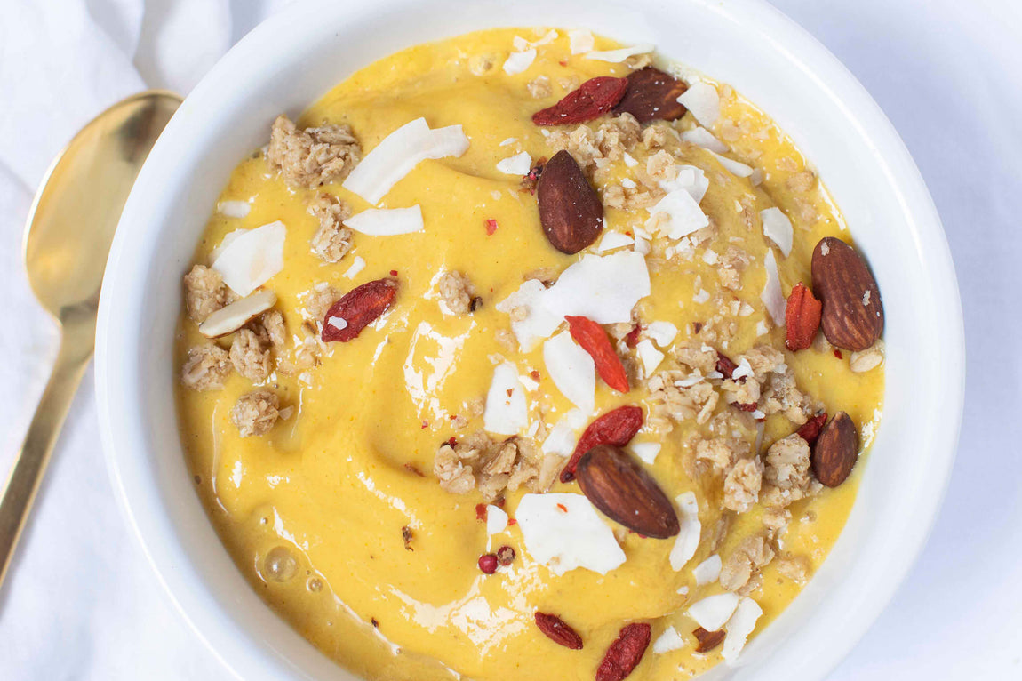 TRY IT: ADD A POP OF COLOR TO YOUR PLATE