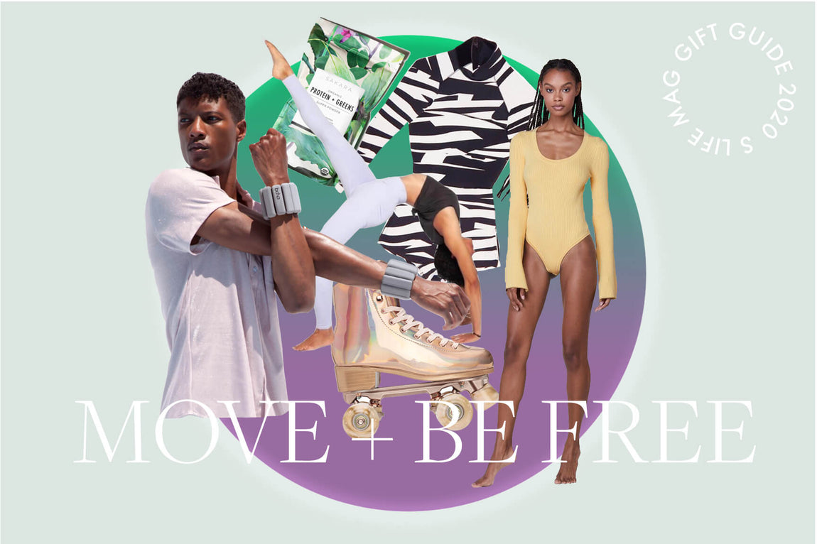 Gift Guide: Move + Be Free