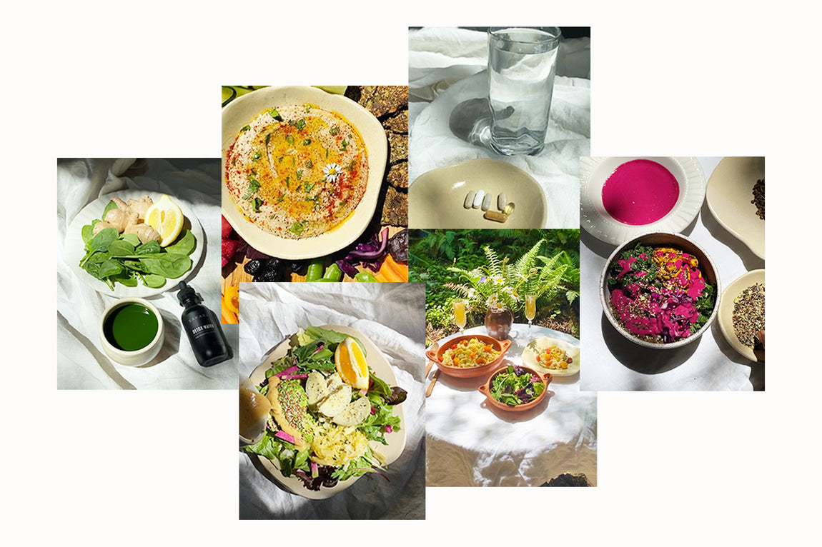 48 Hours to Create Your Own Sakara Life