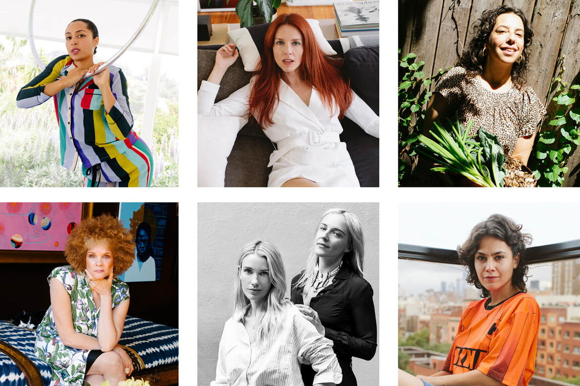 The Women's Wisdom Inspiring Us Right Now