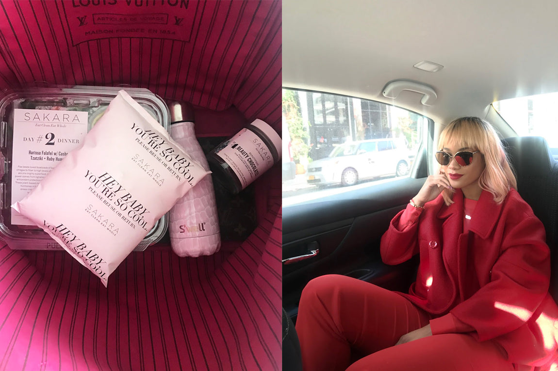 Sakara Day-In-The Life: Alicia King