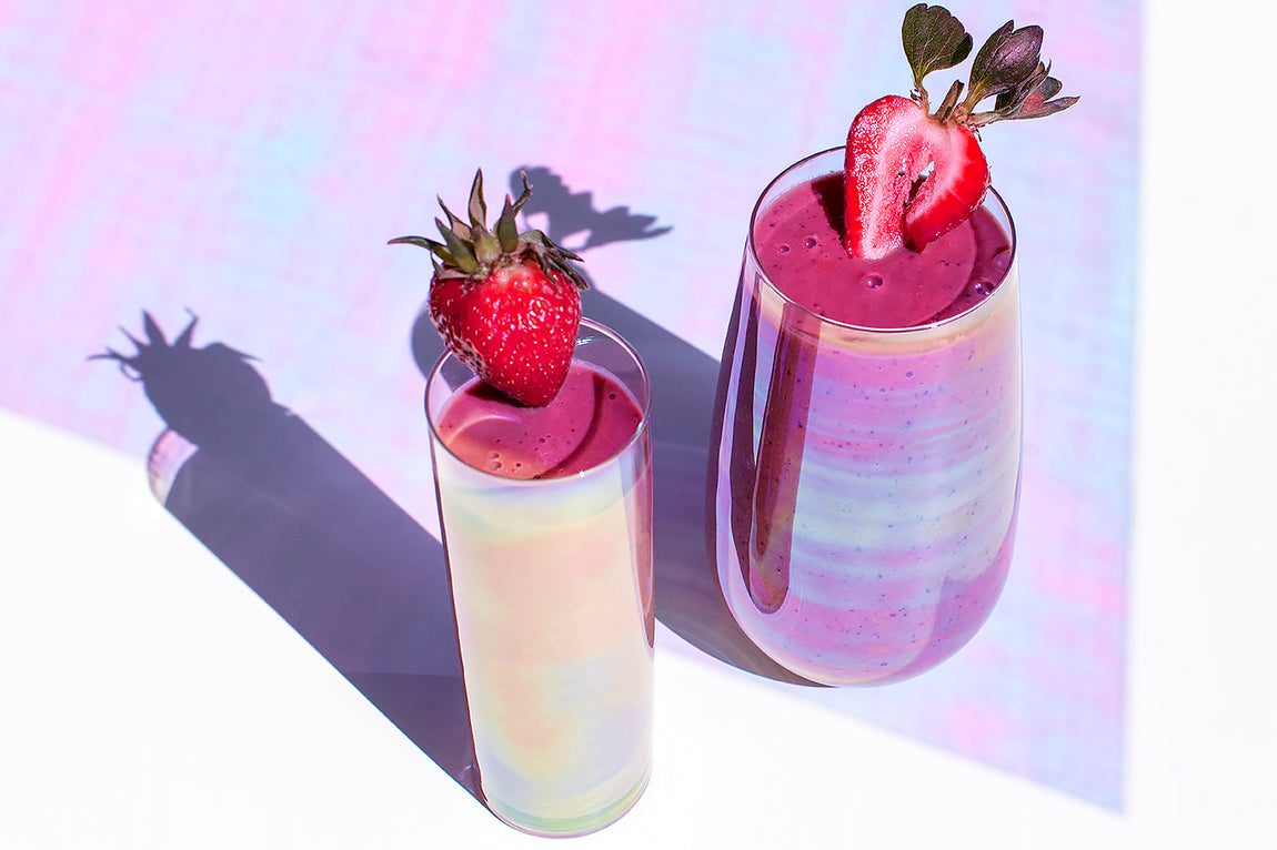 The "Shine Bright Like A..." Smoothie