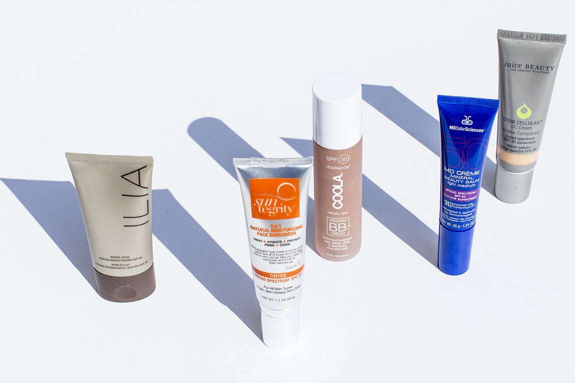 The Best Tinted Moisturizers For Those Who Crave the Subtle Glow