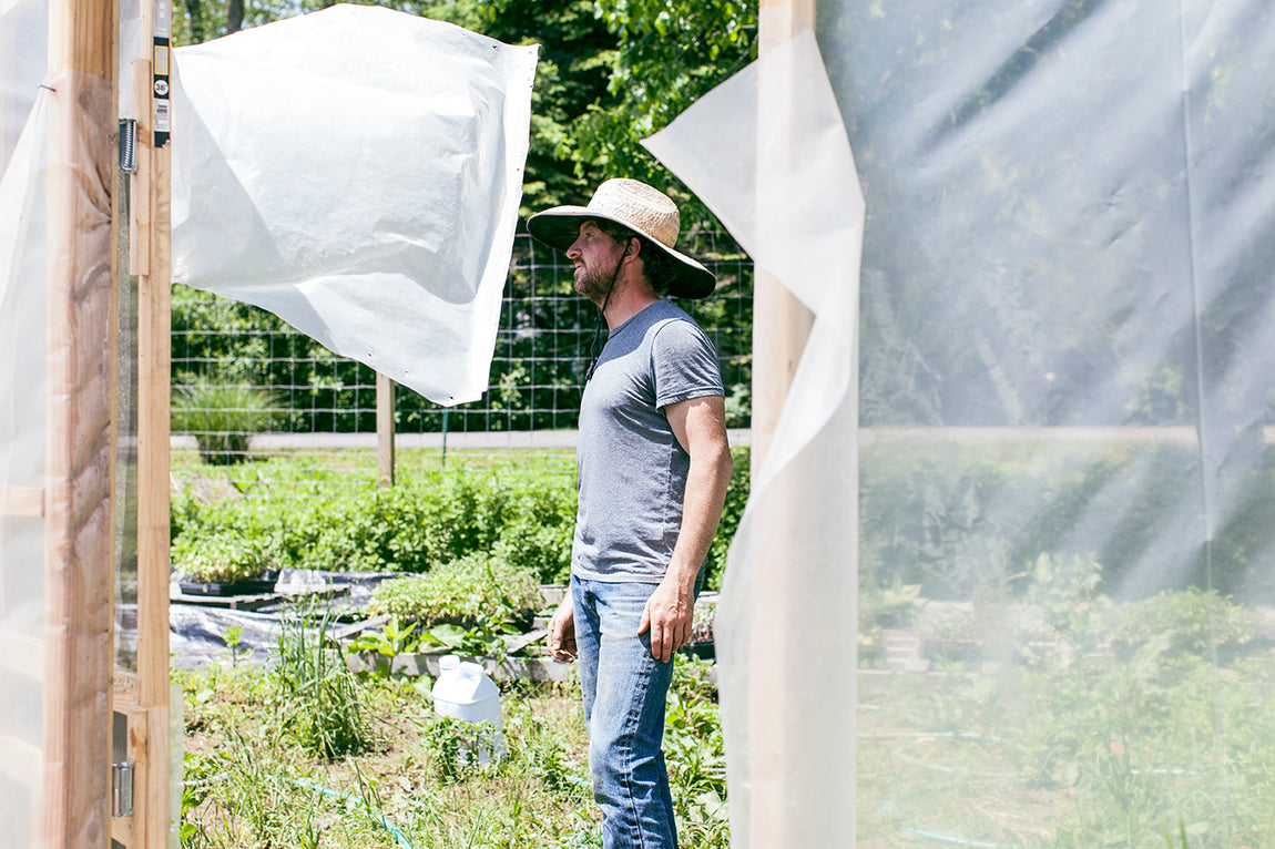 A Chat with Farmer Frank: Founder, Bhumi Farms