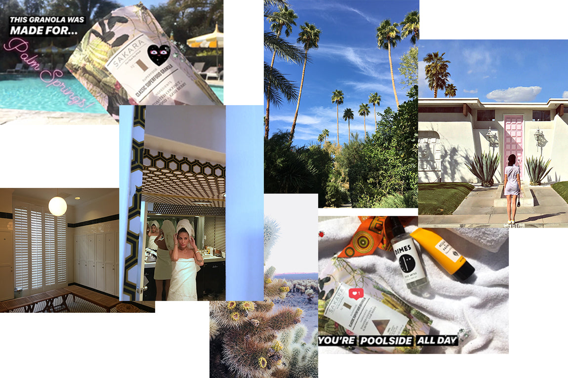 Guide To Wellness: Palm Springs Edition