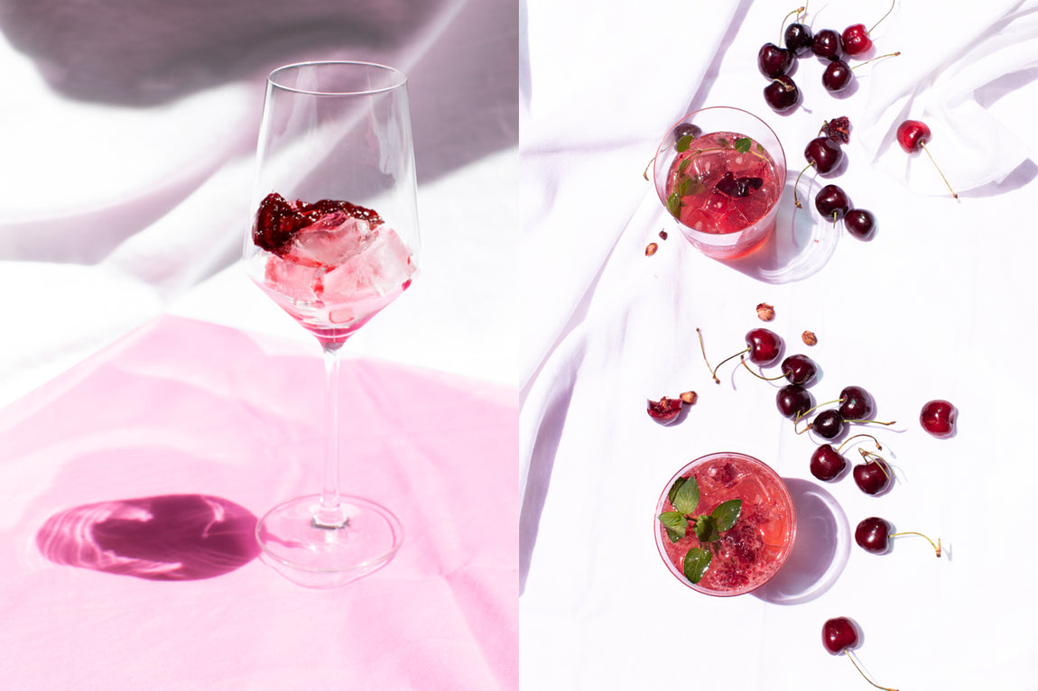 Cherry Crush Cocktail