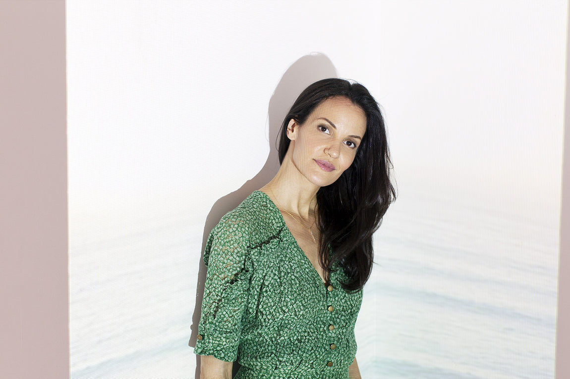 Body Talk: Claudia Mason