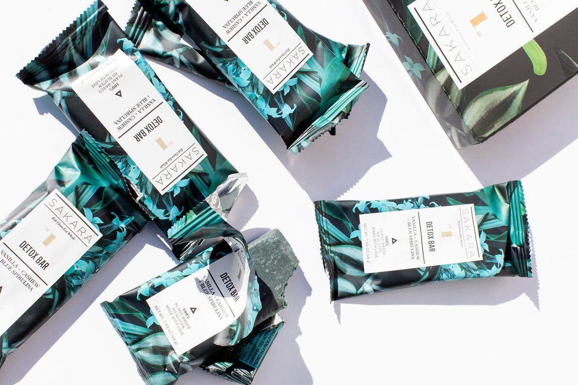 Glossary: Blue Spirulina