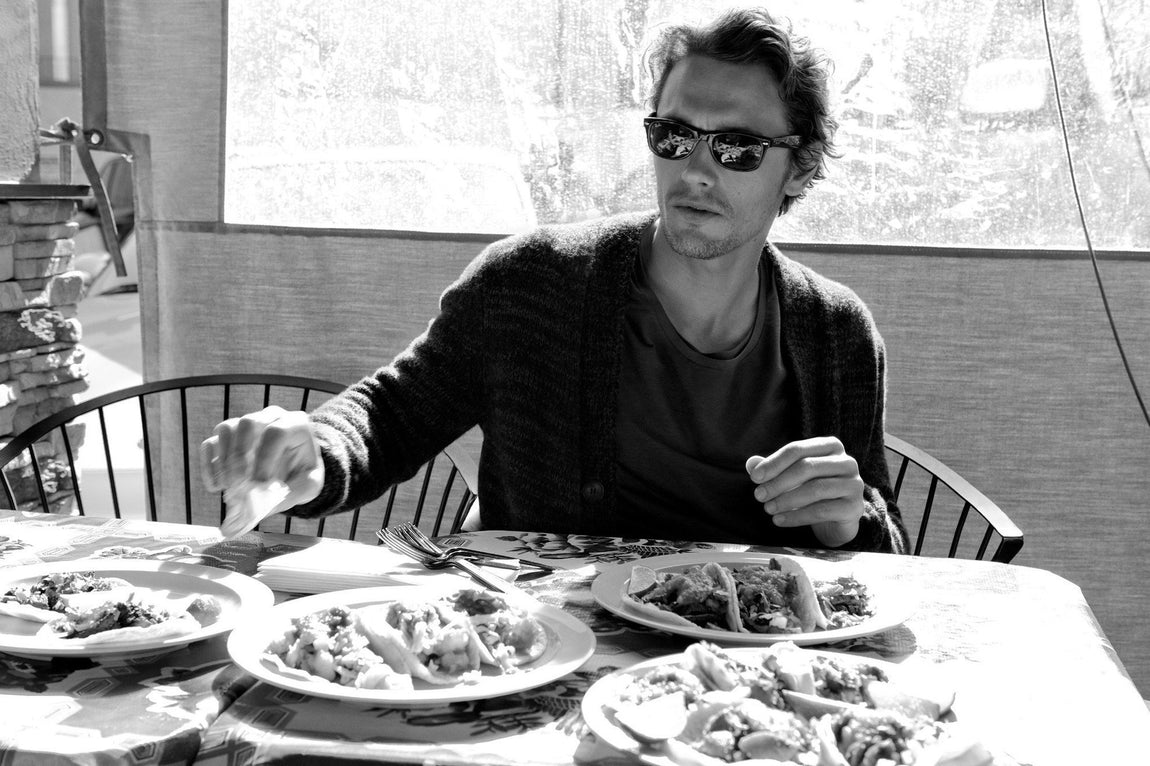 Why Men Don't Obsess Over Food The Way We Do