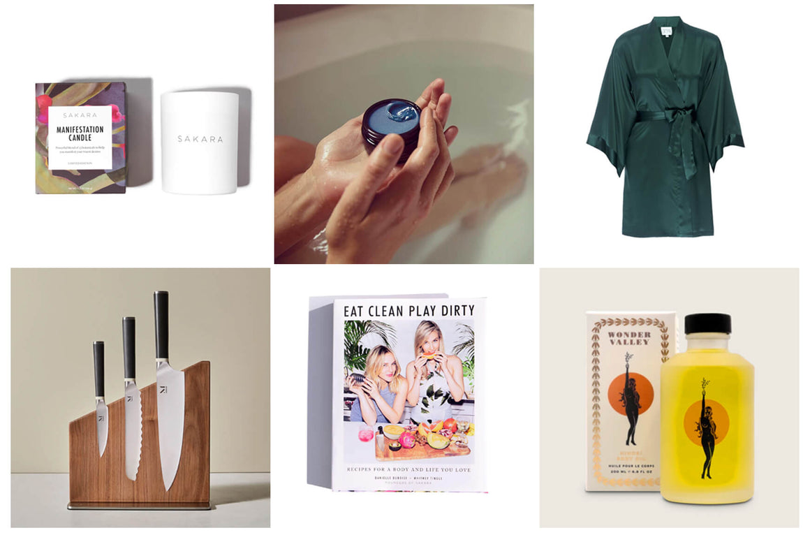 SAKARA ULTIMATE HOLIDAY GIFT GUIDE