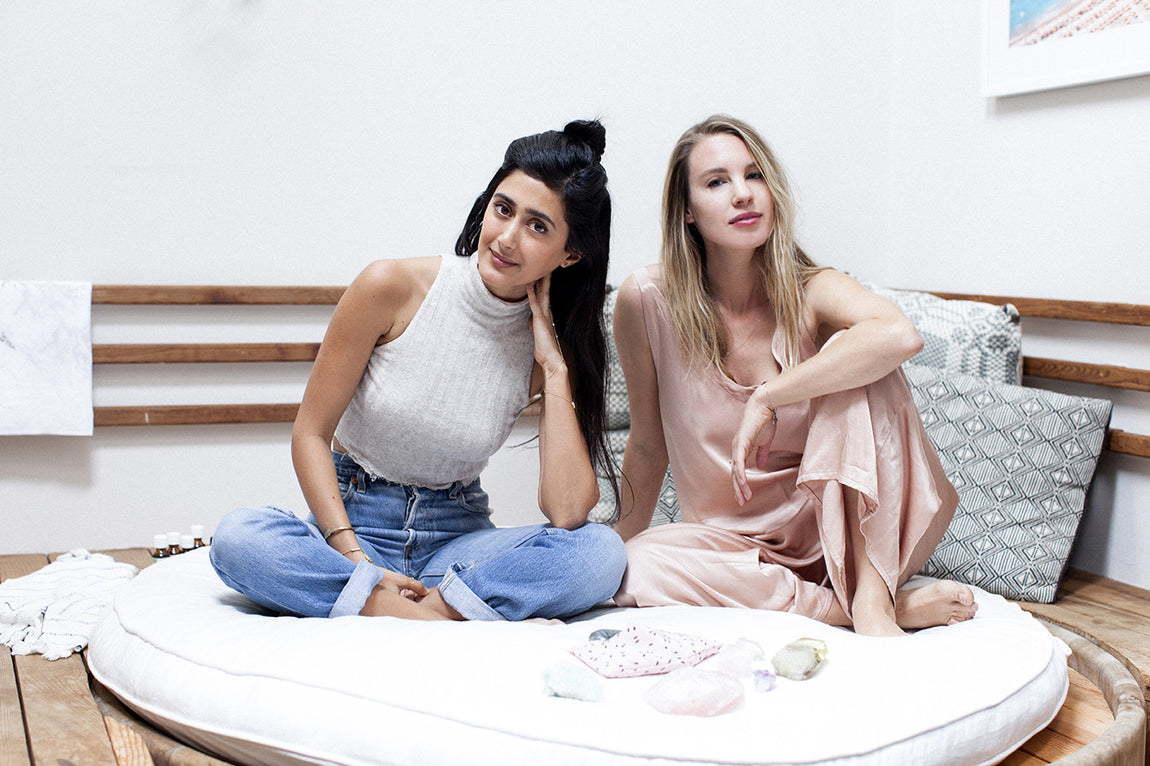 Hot List: Seeking Vibrancy With The Ladies of How You Glow