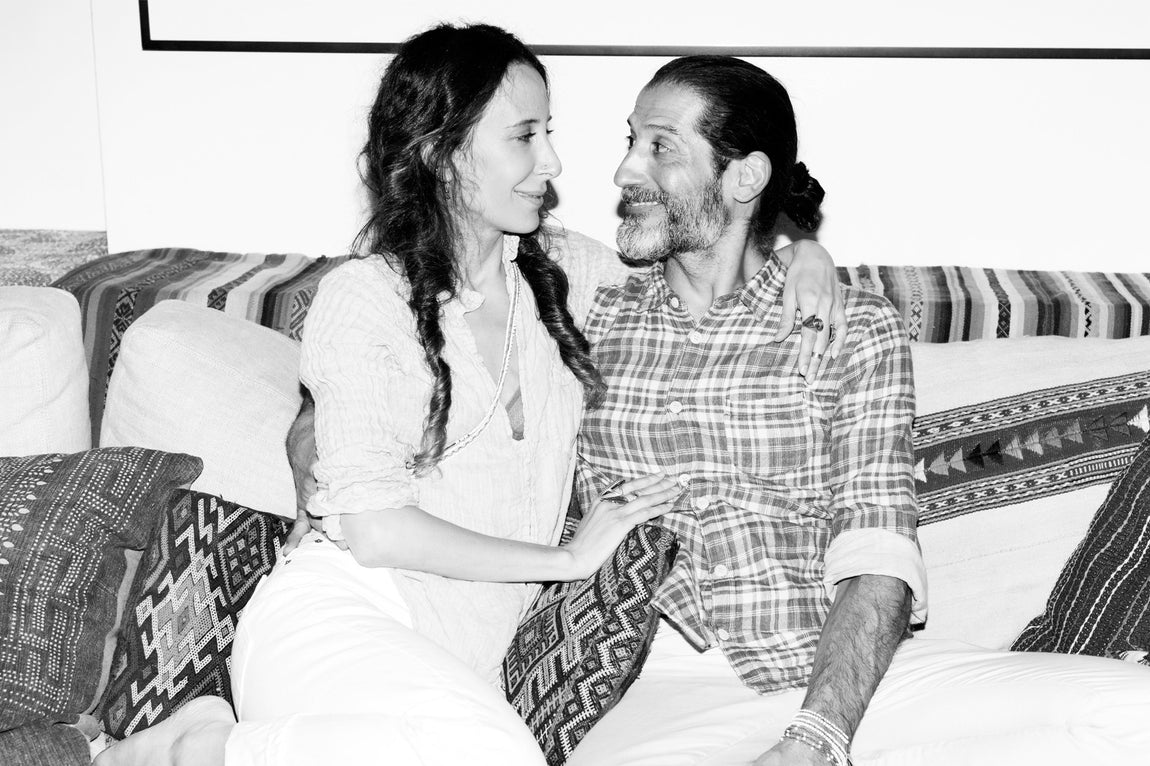 Mara Hoffman + Family, on Making This World a More Radical Place to Live In