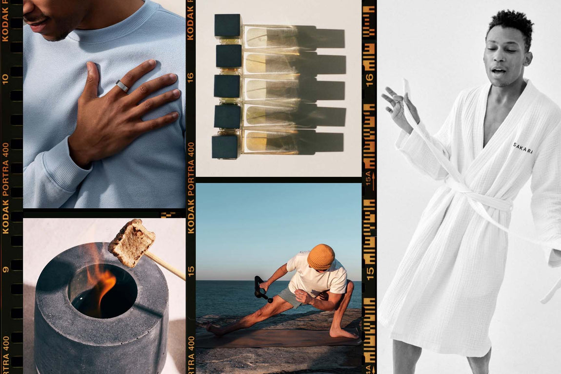 Gift Guide 2021: The Sakara Man