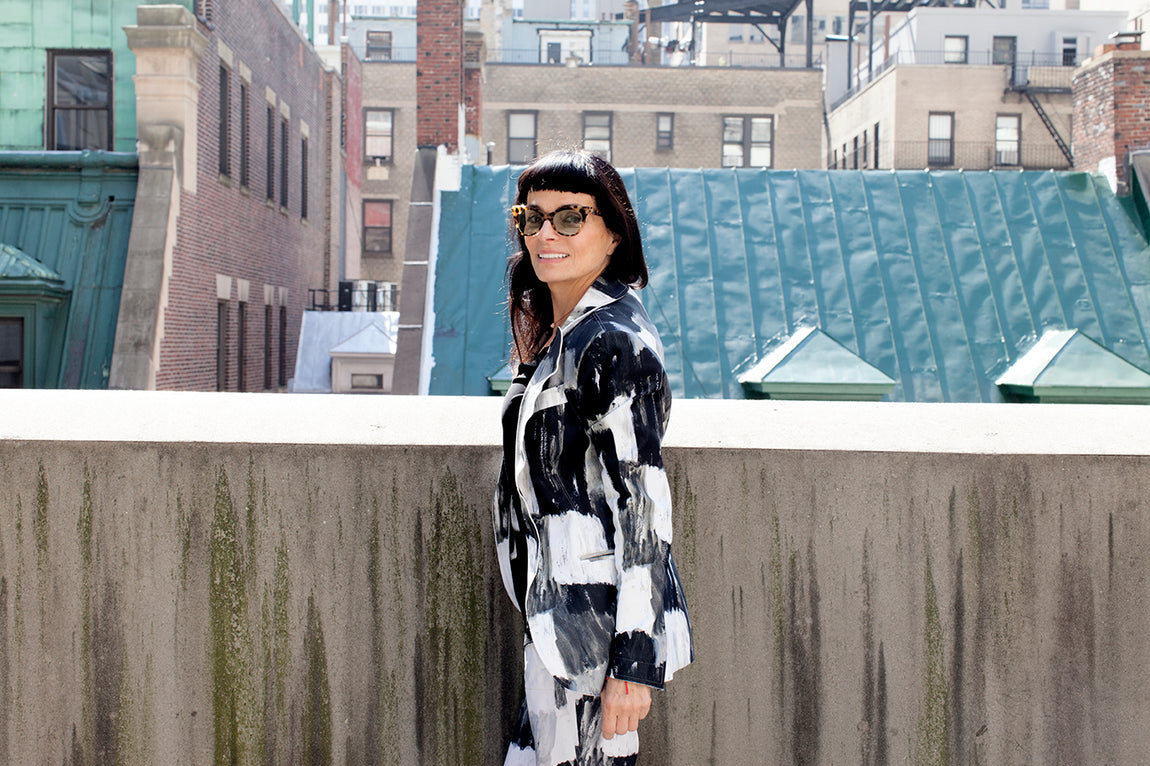 Norma Kamali, Fashion Icon