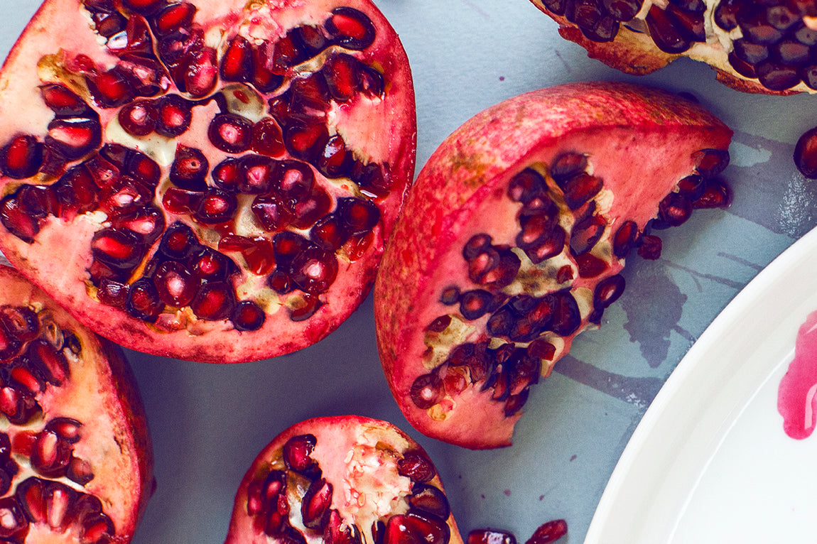 A Grocery List for Dry Skin