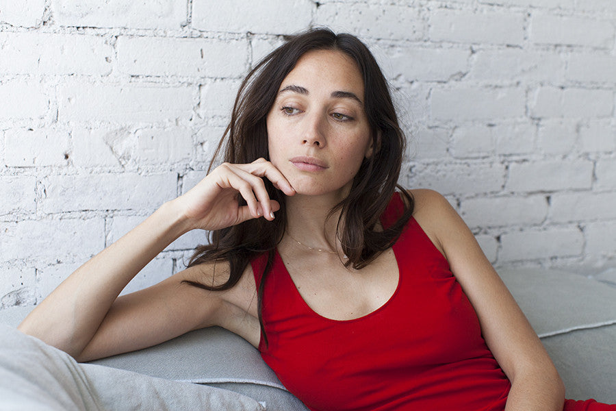SHE WOKE UP LIKE THIS: Our Morning With Rebecca Dayan