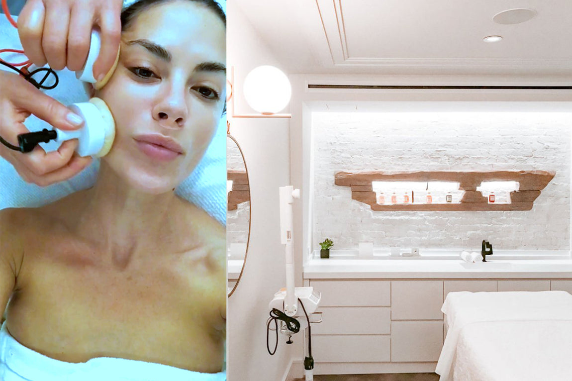 The Facial That Will Make You Glow For Days