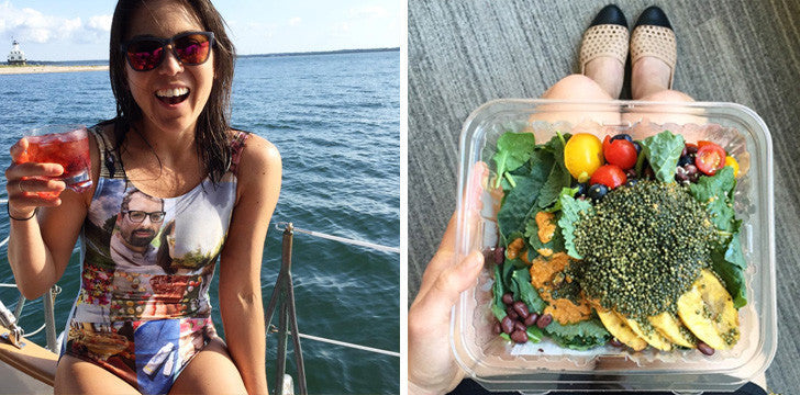 Sakara Spotlight: Mollie Chen, the Brain Behind Birchbox