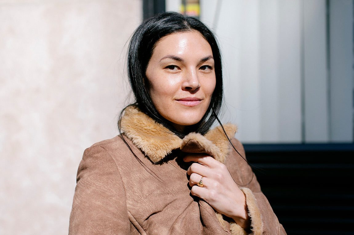 BODY TALK: SHELLY MARSHALL
