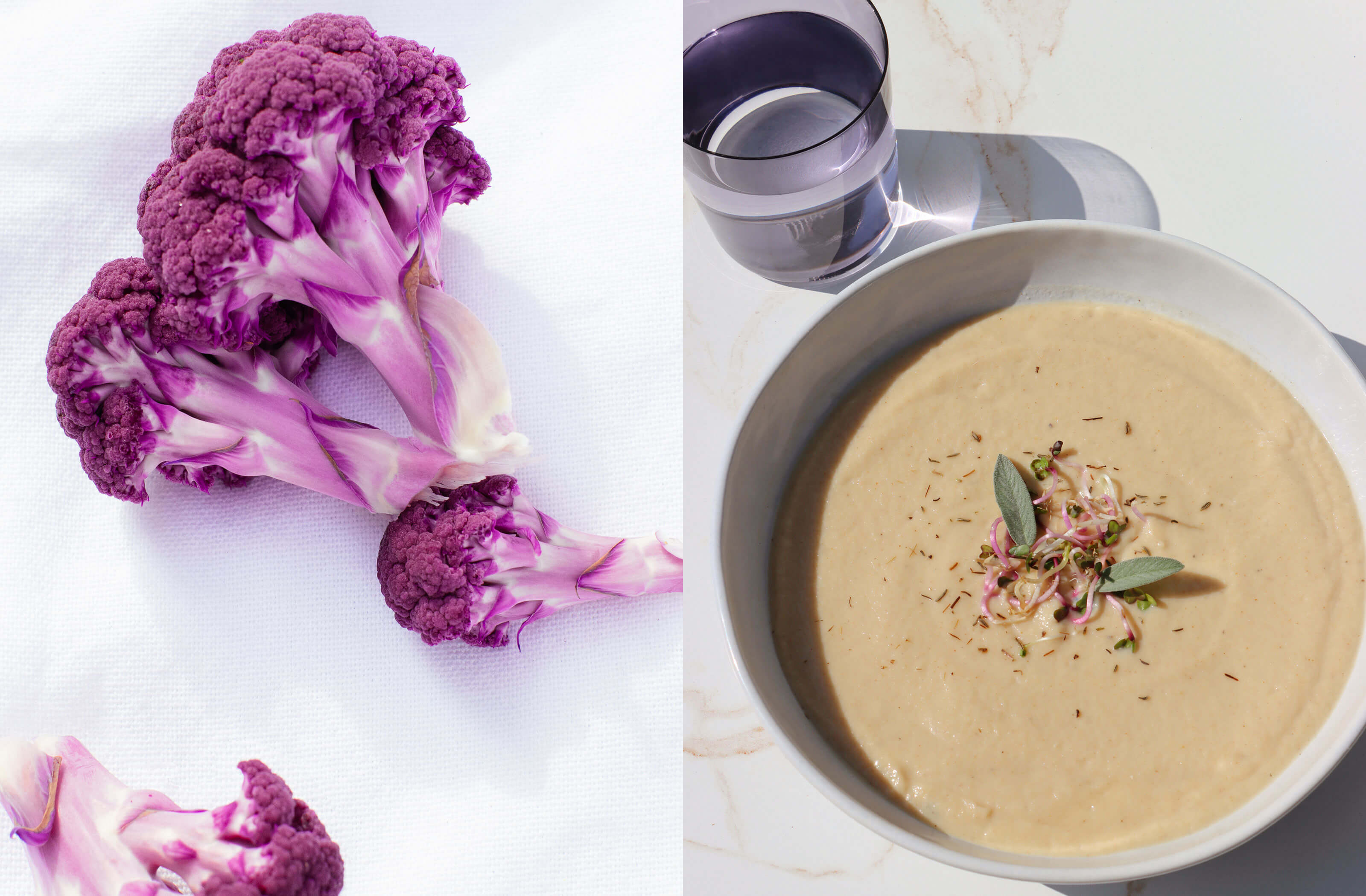 Creamy Cauliflower Soup