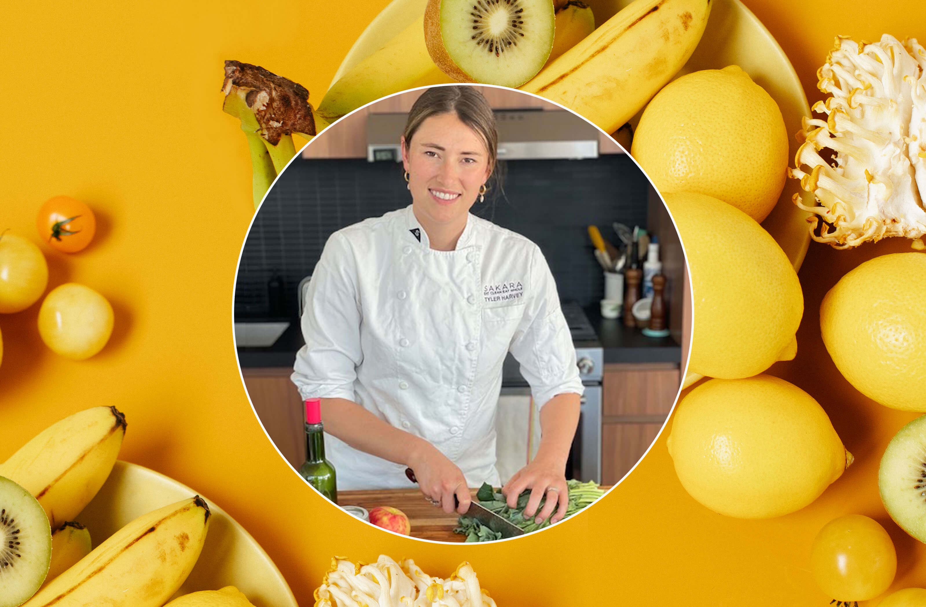 Sakara and NYC's Chefs Council