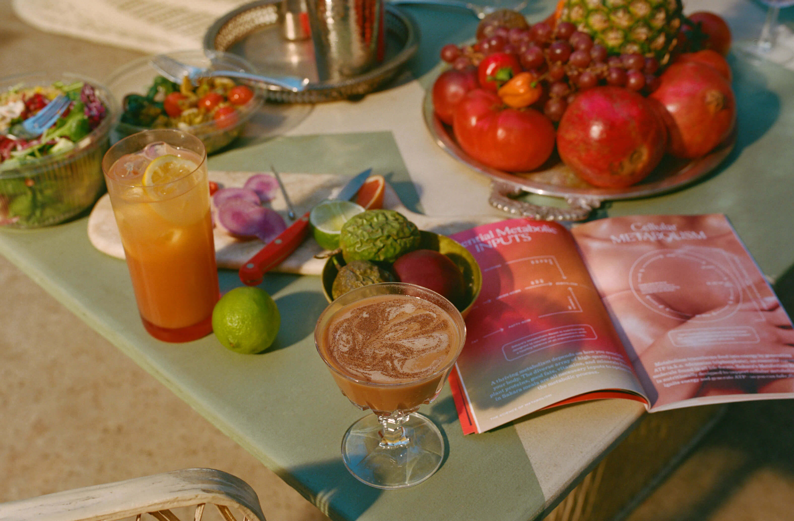 Eat Clean, Play Dirty