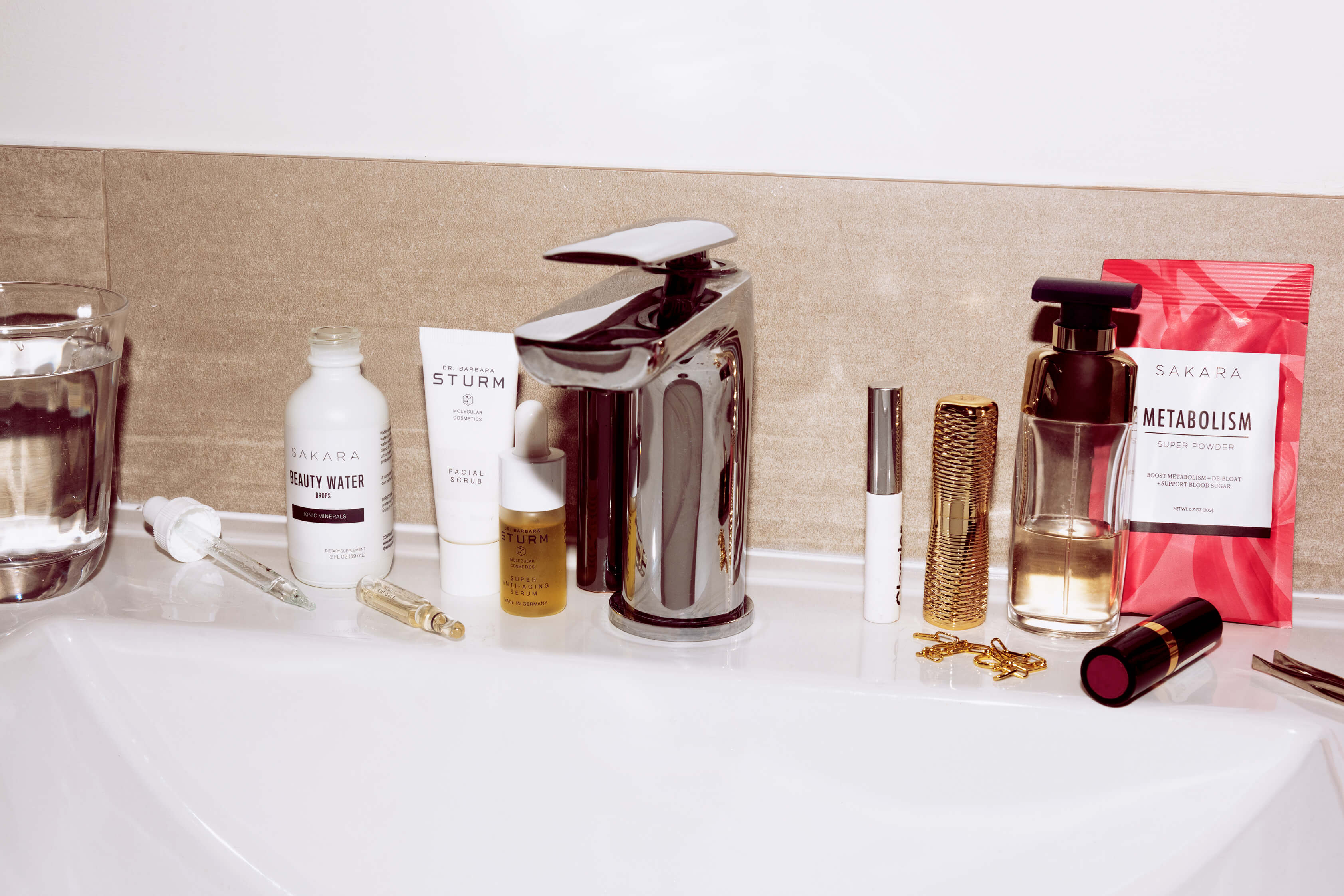 Stimulate Lymph, Eliminate Puffiness