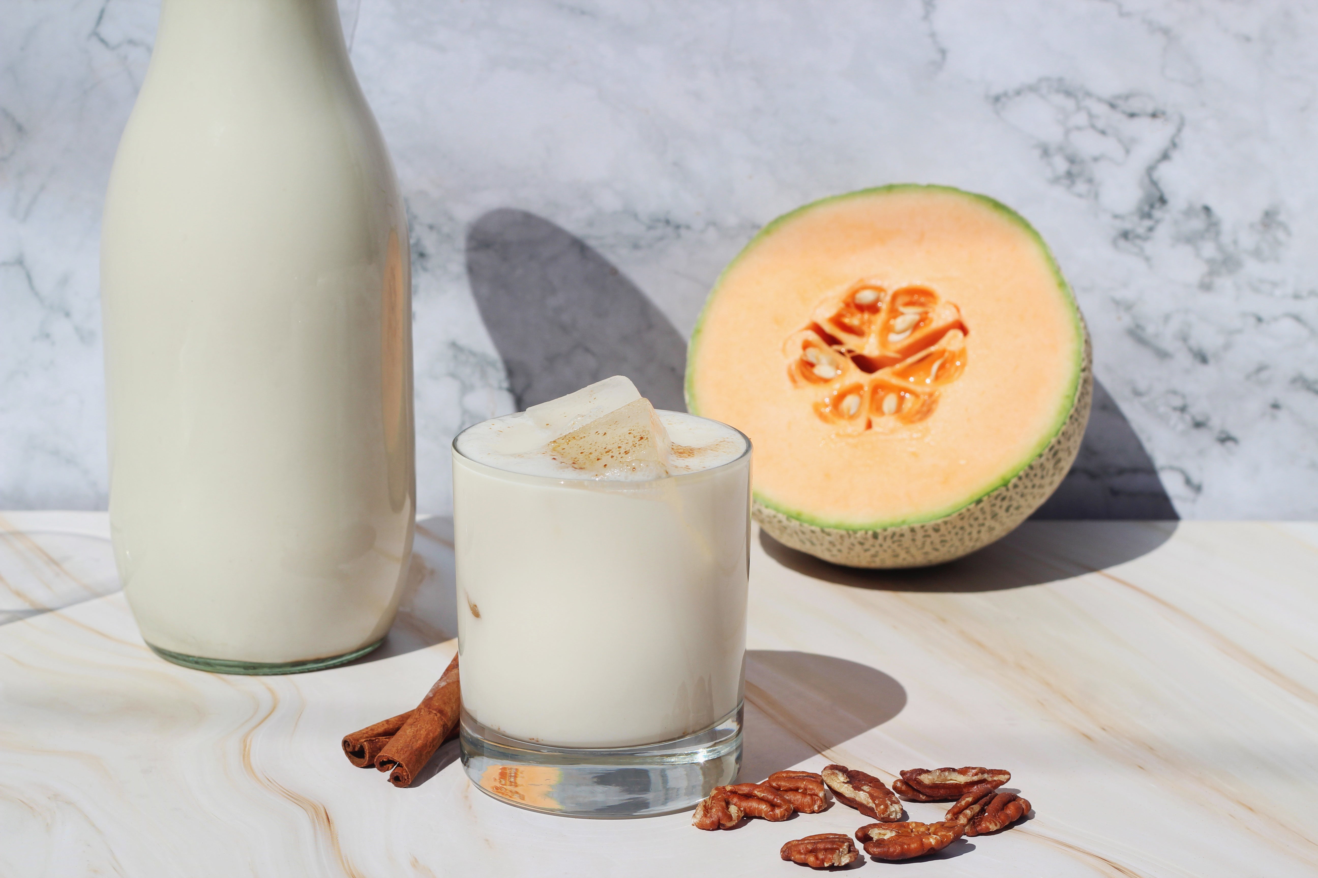 Chef Bricia Lopez’s Horchata