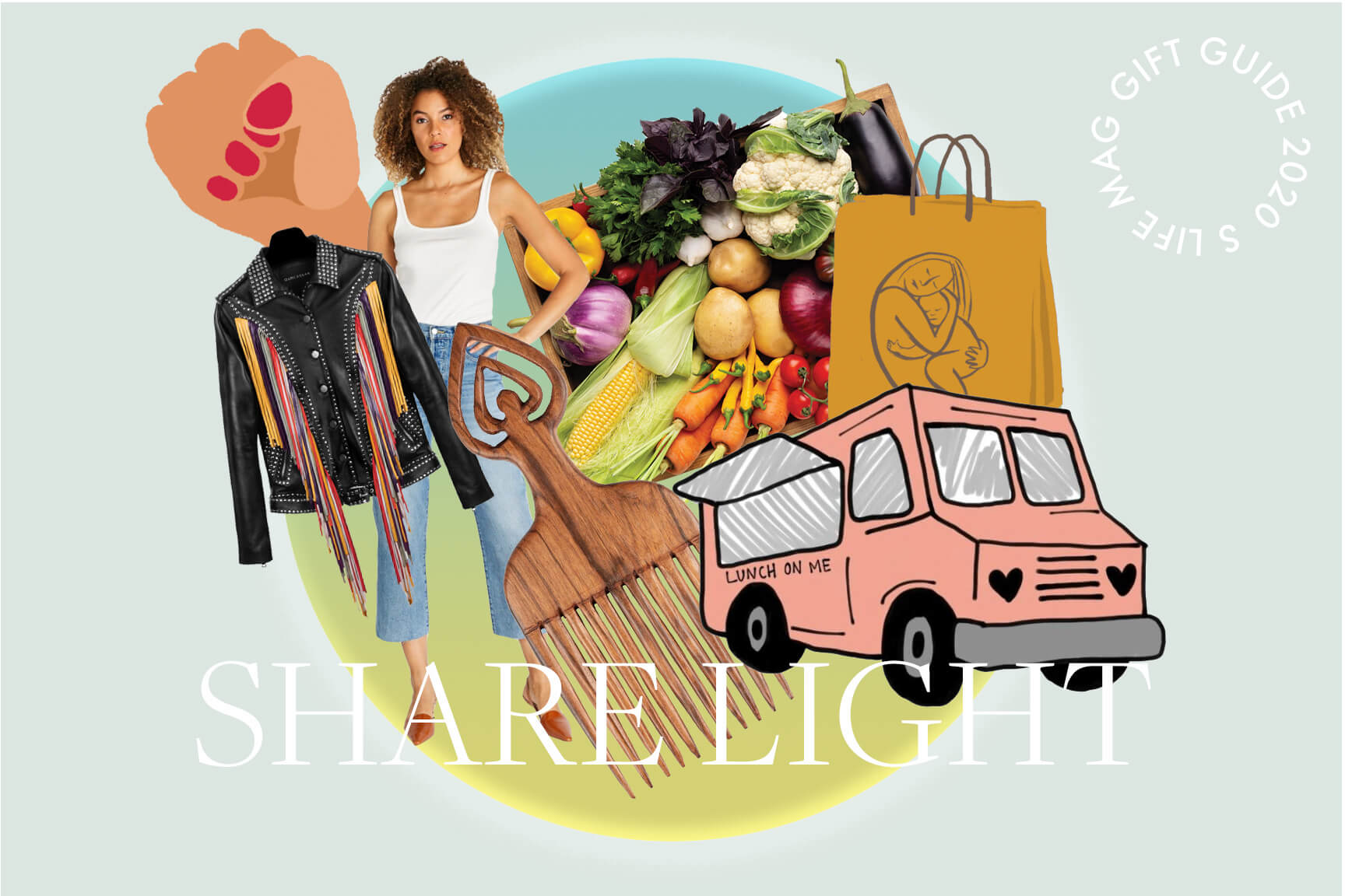 GIFT GUIDE: SHARE LIGHT