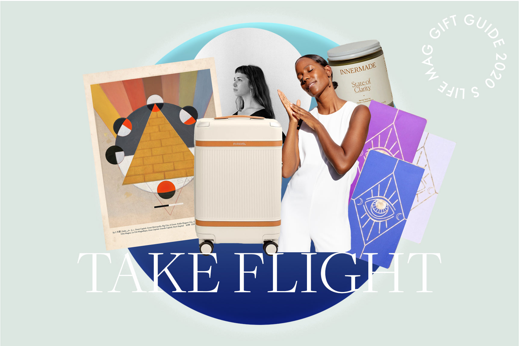 GIFT GUIDE: TAKE FLIGHT