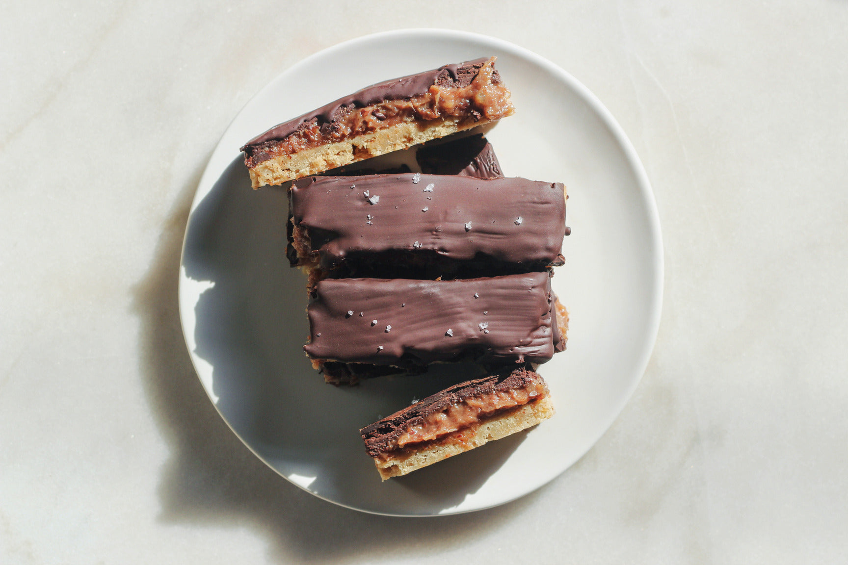Metabolism-Powering Cookie Bars