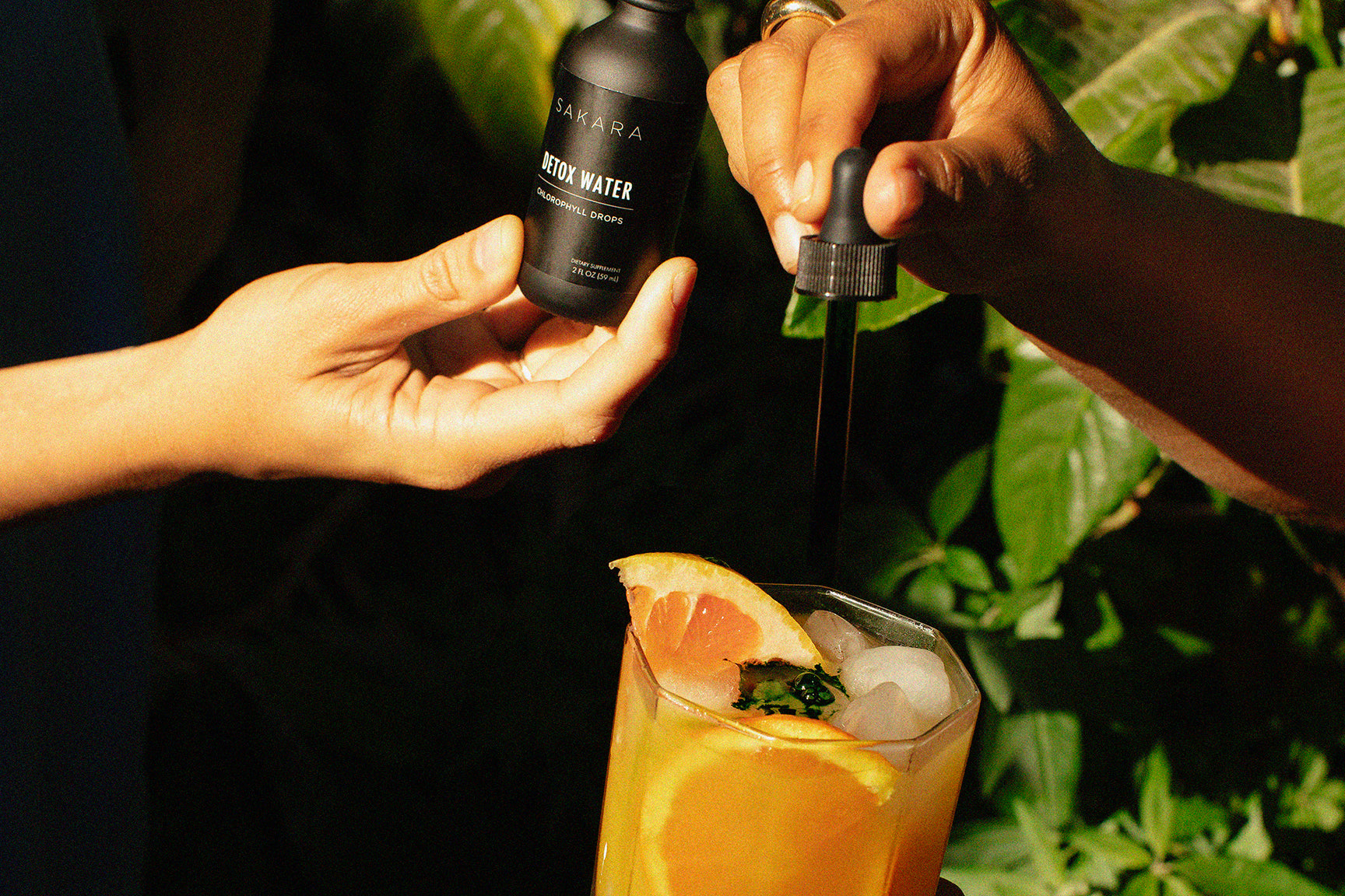 Detox Citrus Margarita