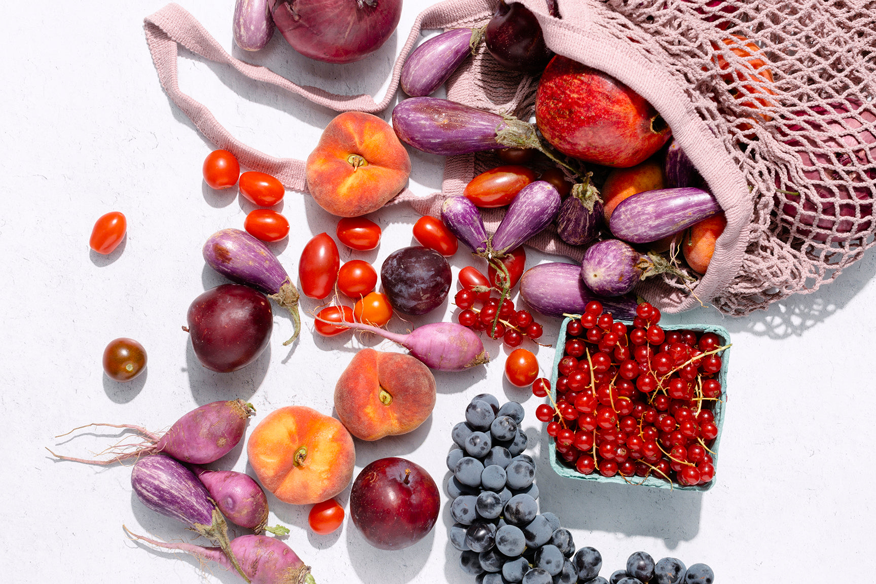 Building Immunity With Food