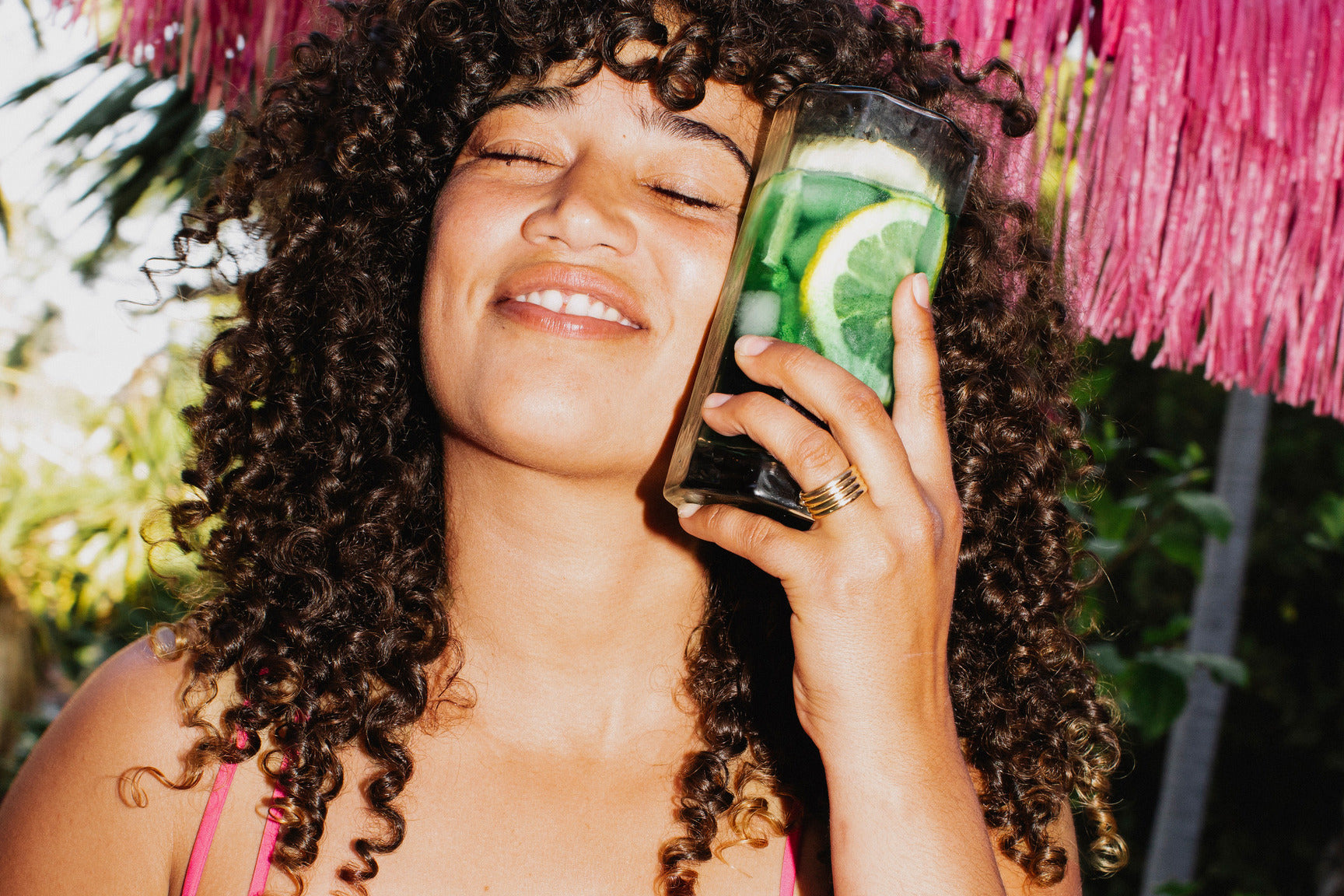 The Detox Lemonade