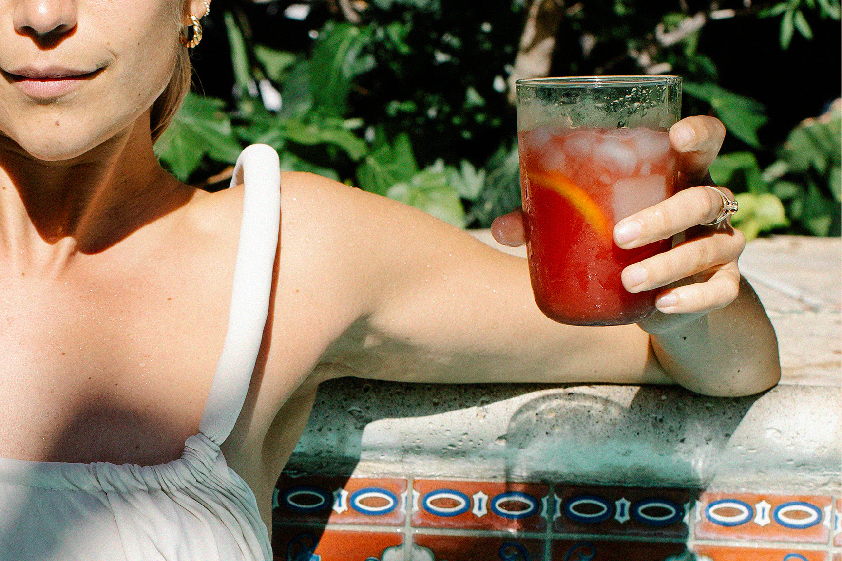 The Blushing Spritz