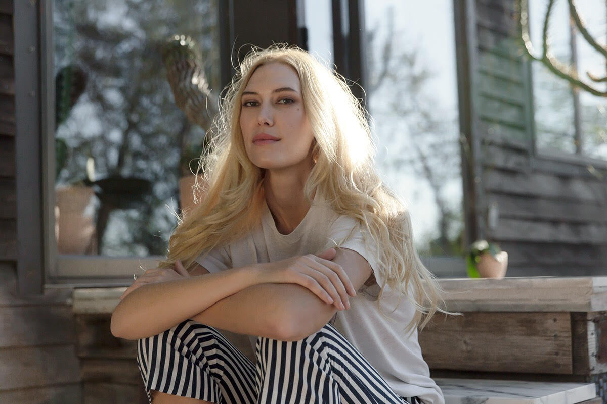 Meet Djuna Bel [Video]