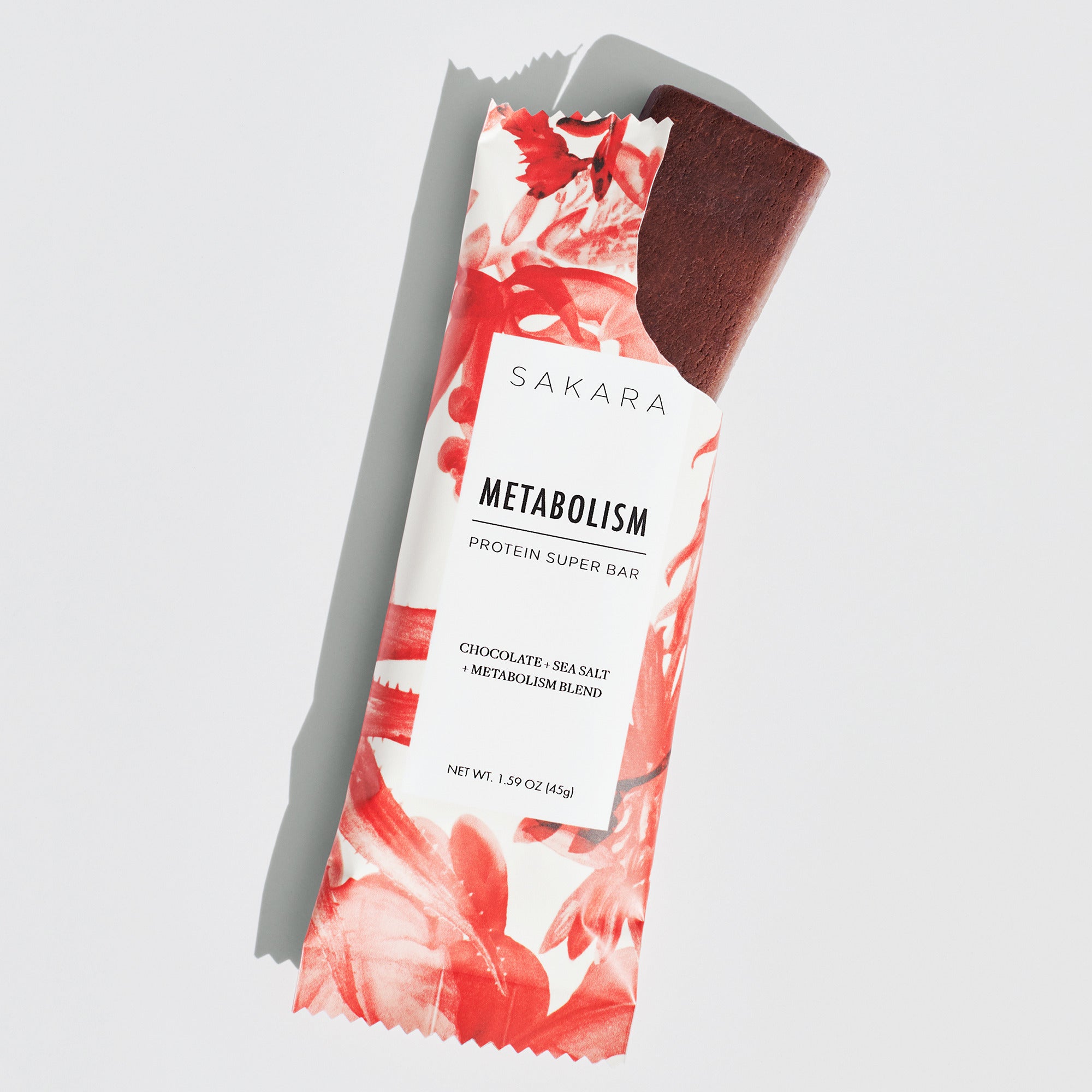 Sakara Metabolism Protein Super Bar - Sakara Metabolism Protein Super Bar