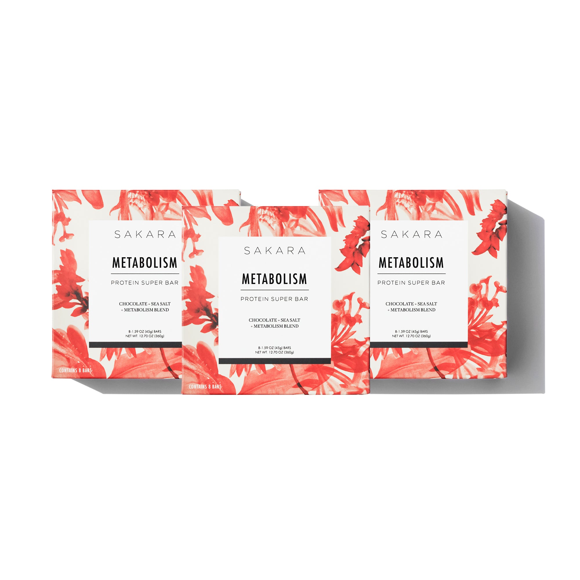 Metabolism Protein Super Bar (3-Box Subscription) - Metabolism Protein Super Bar (3-Box Subscription)