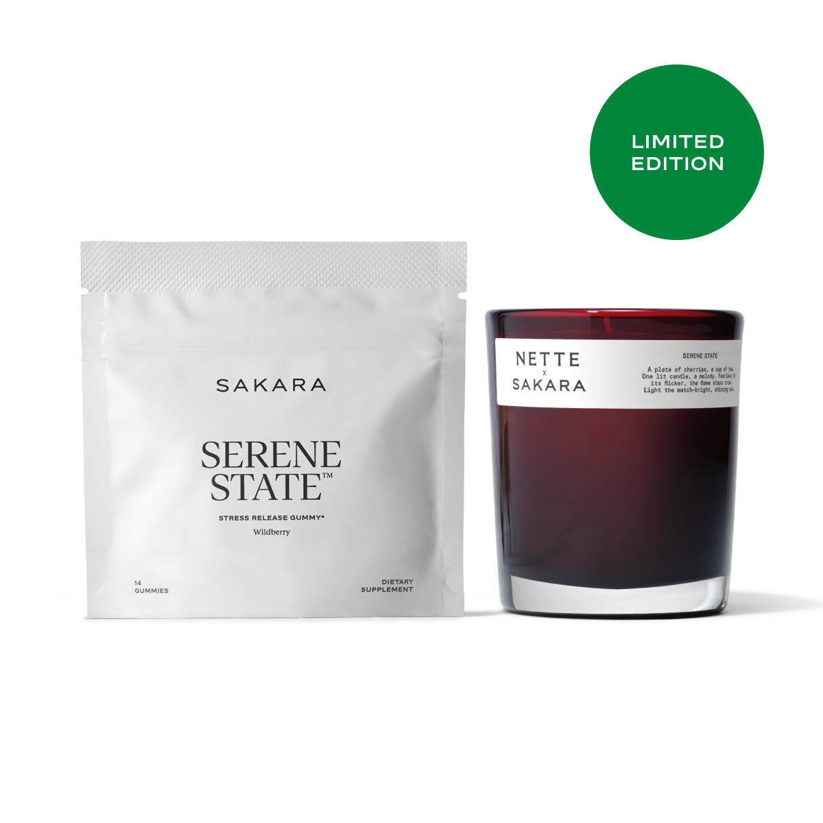 The Serenity Duo - The Serenity Duo