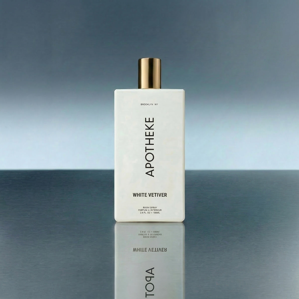 Apotheke White Vetiver Room Spray - Apotheke White Vetiver Room Spray