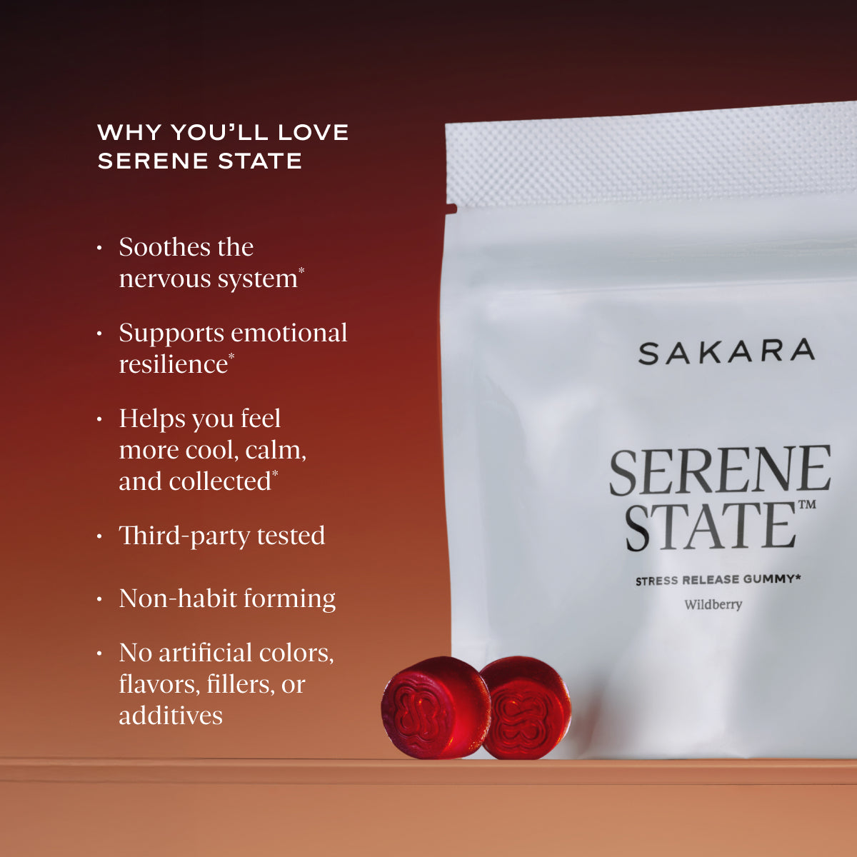 Serene State - Serene State