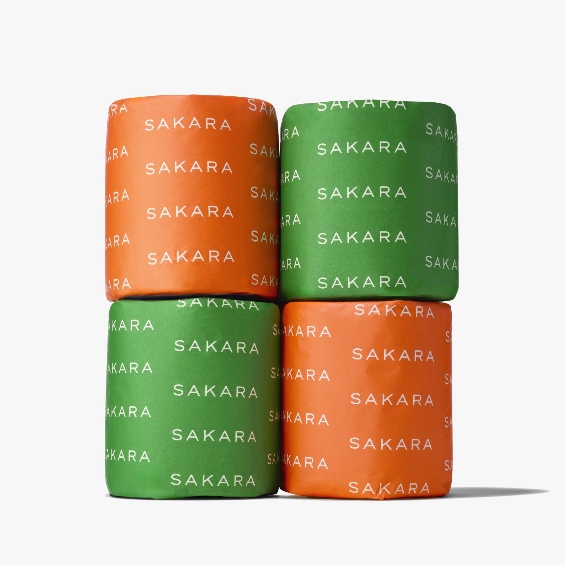 Sakara x Plant Paper Toilet Paper - Sakara x Plant Paper Toilet Paper