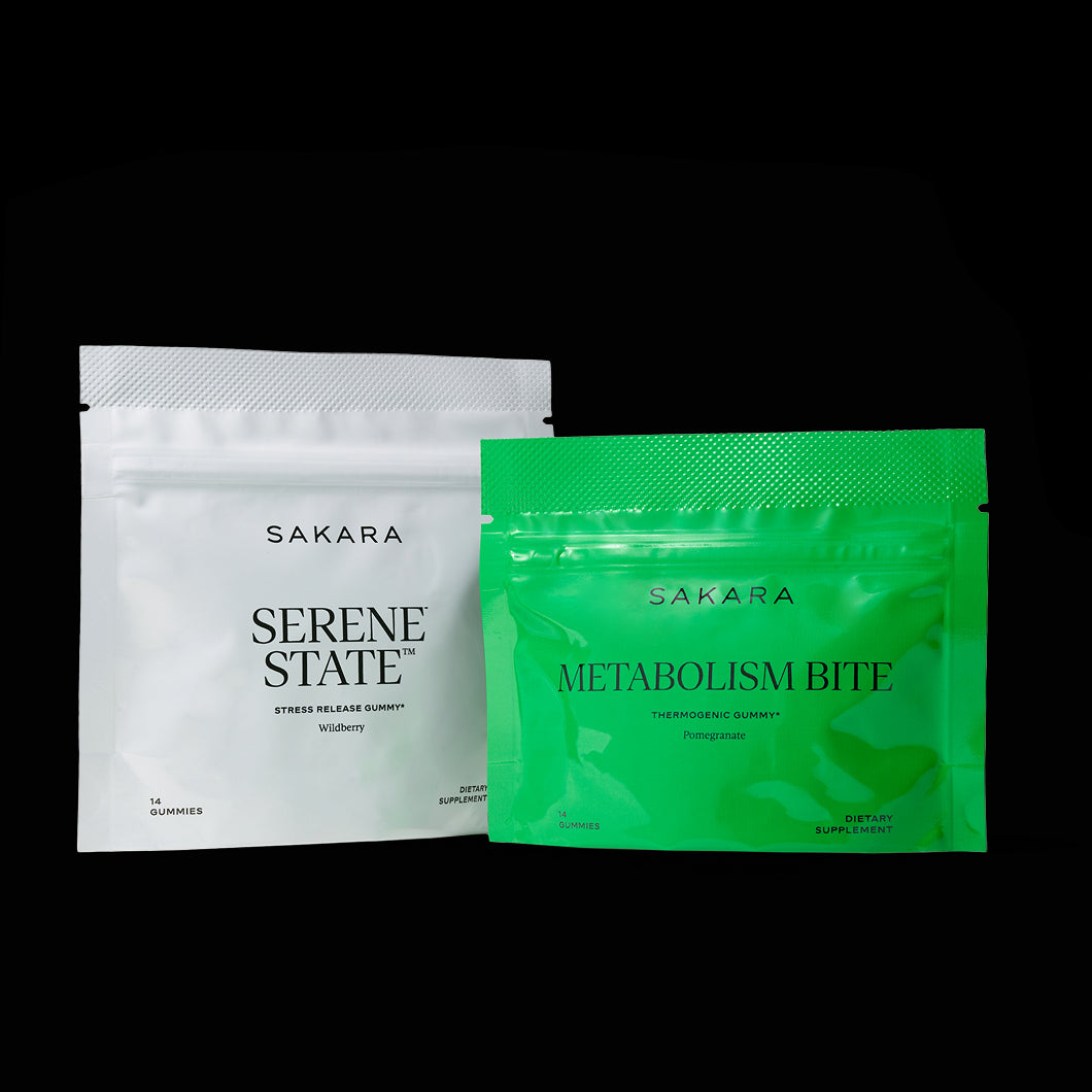 Calm & Burn Gummy Bundle - Calm & Burn Gummy Bundle