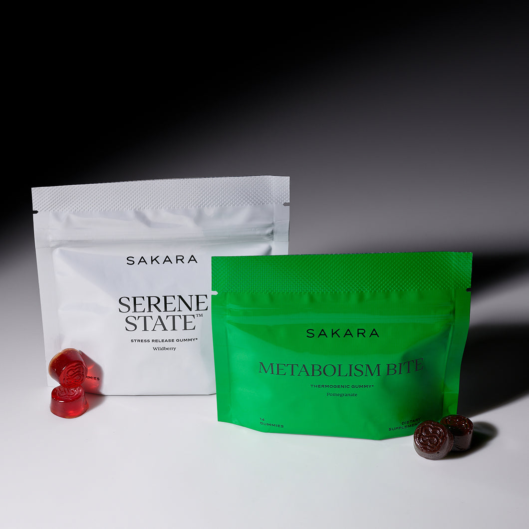 Calm & Burn Gummy Bundle - Calm & Burn Gummy Bundle