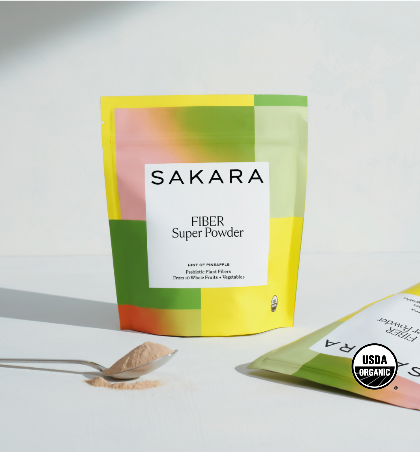 The Fiber Duo - The Fiber Duo