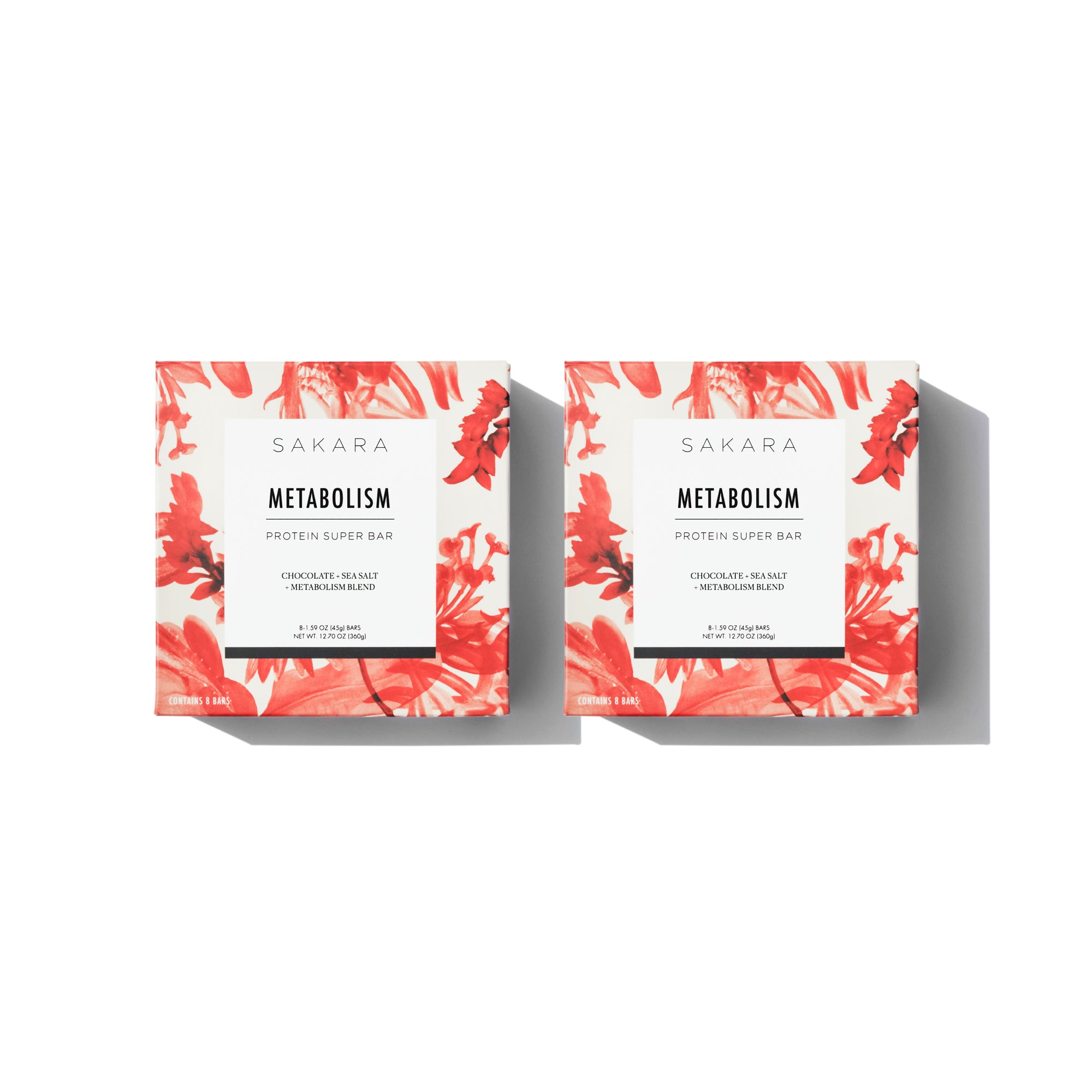 Sakara Metabolism Protein Super Bar - Sakara Metabolism Protein Super Bar